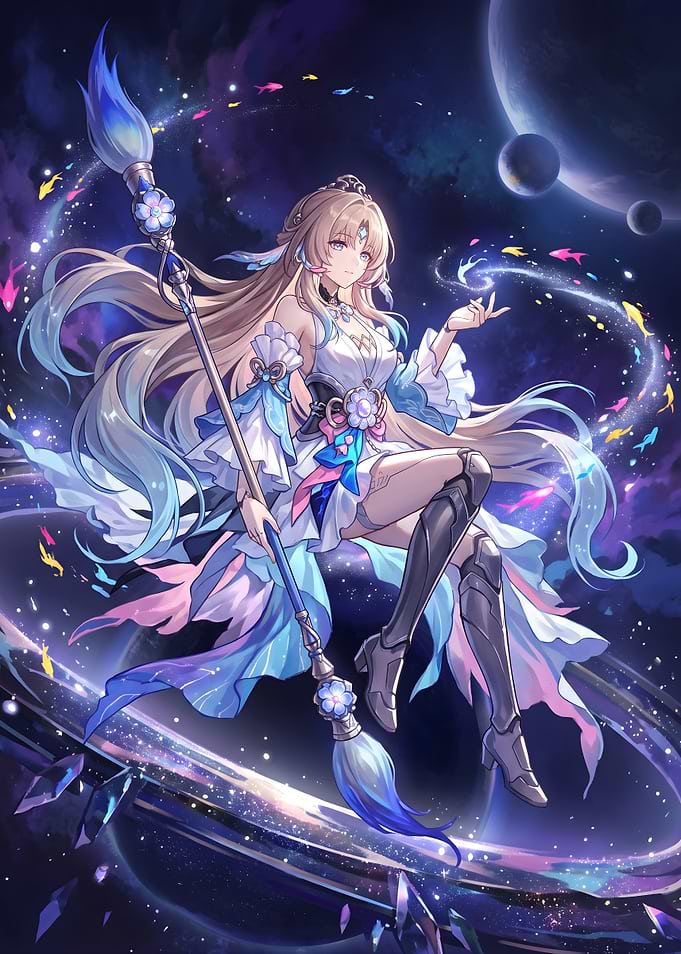 Honkai Star Rail Pearl