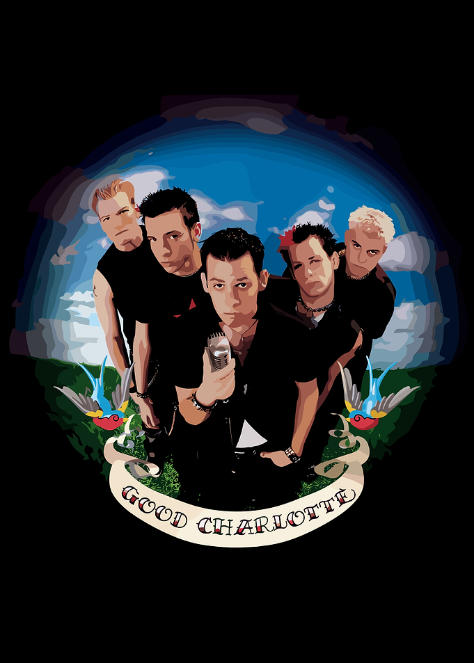 Good Charlotte Band
