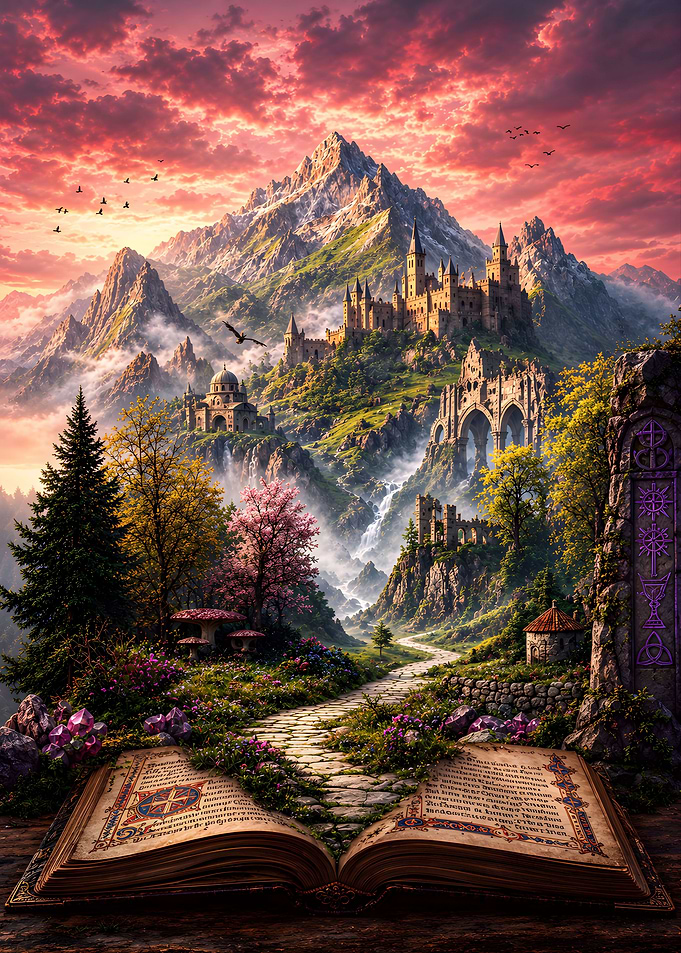 Whispers Of Forgotten Realms