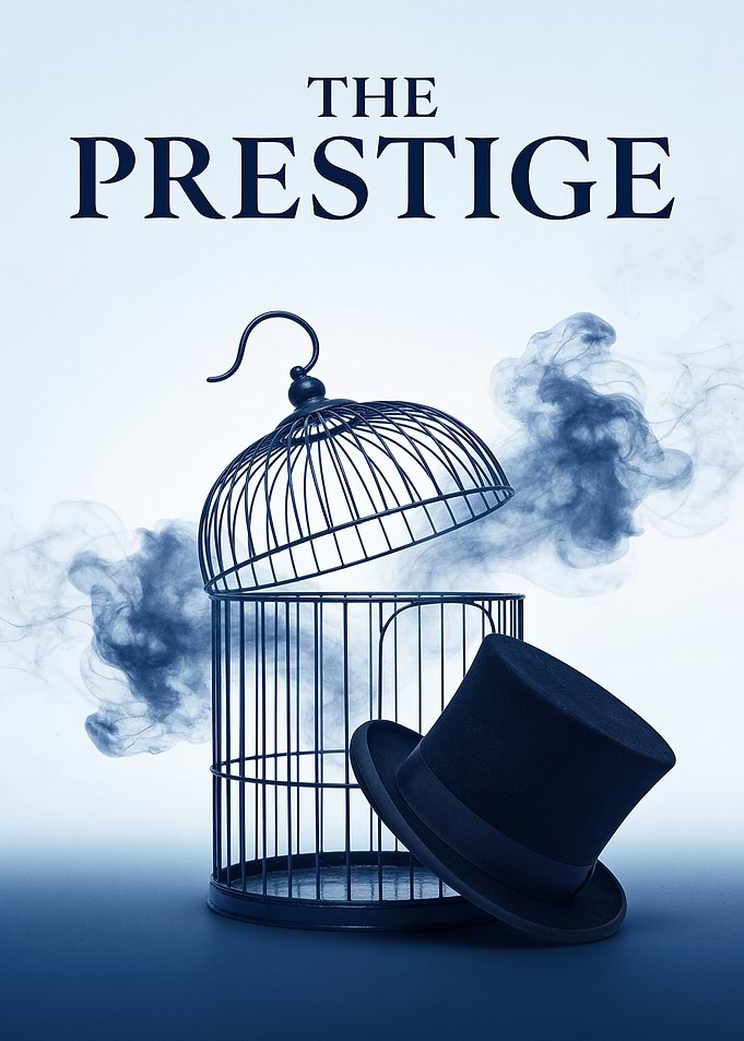 The Prestige Poster