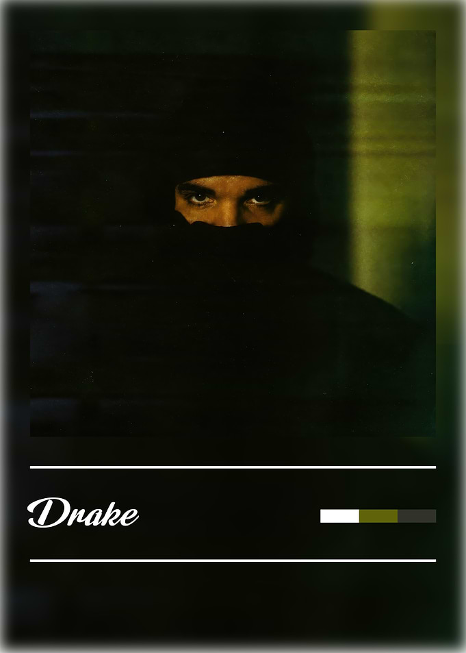 Drake Music Album