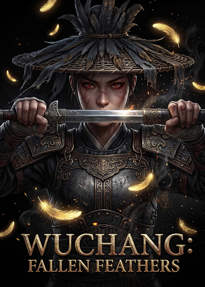 Wuchang: Fallen Feathers Game Poster