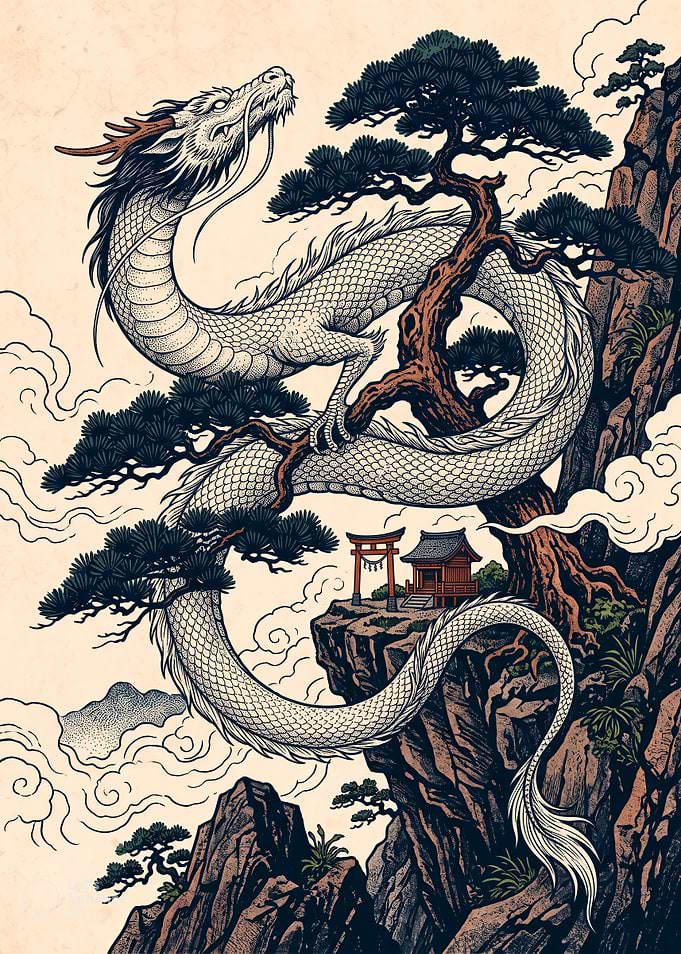 The Dragon’s Ascent