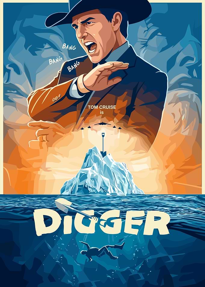 Digger Movie