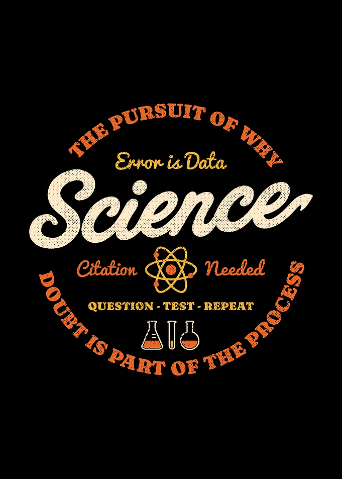 Science The Pursuit of Why