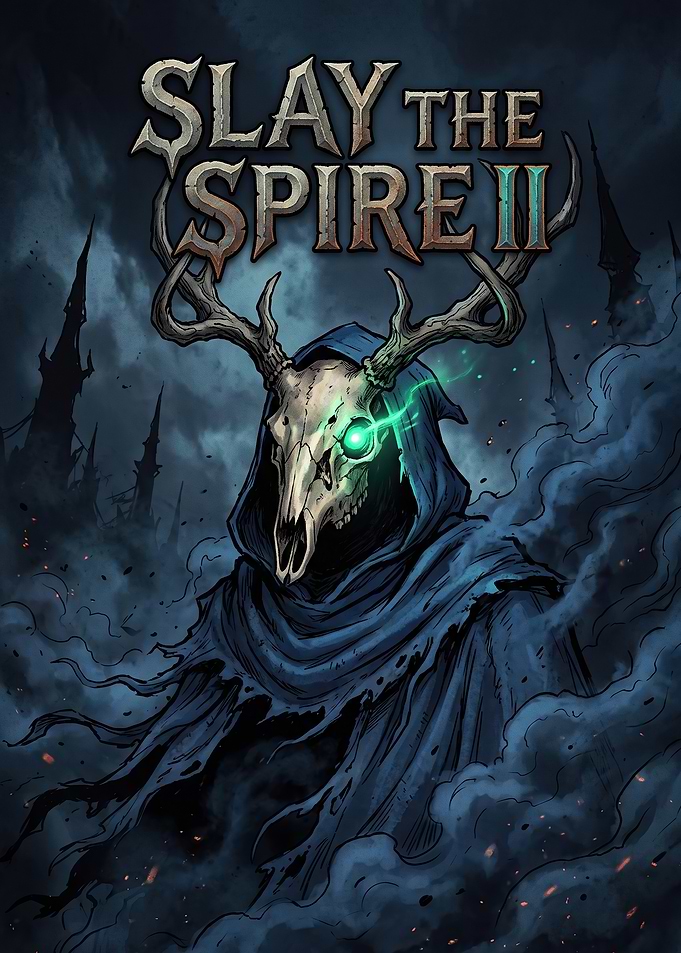 Slay the Spire 2 Game Poster