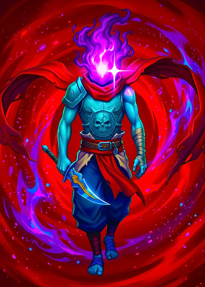 The Beheaded from Dead Cells
