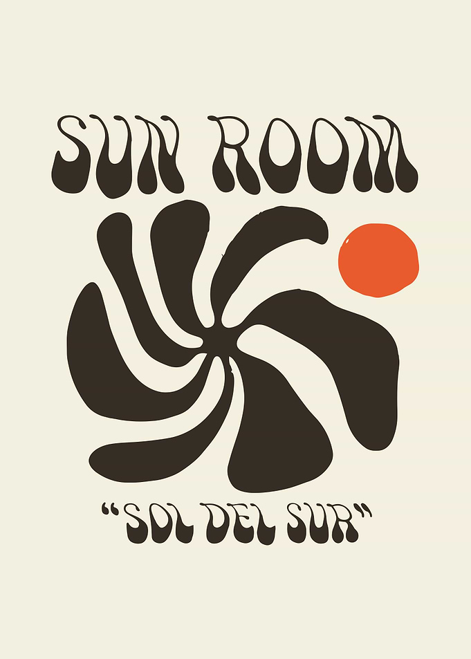 Sun Room Sol Del Sur