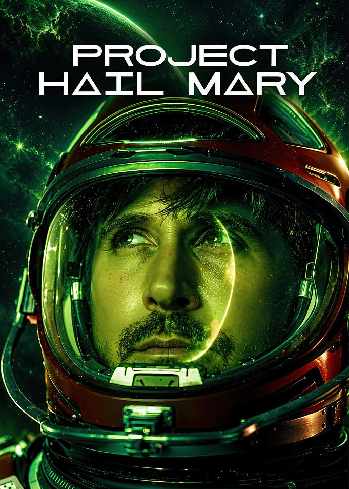Project Hail Mary