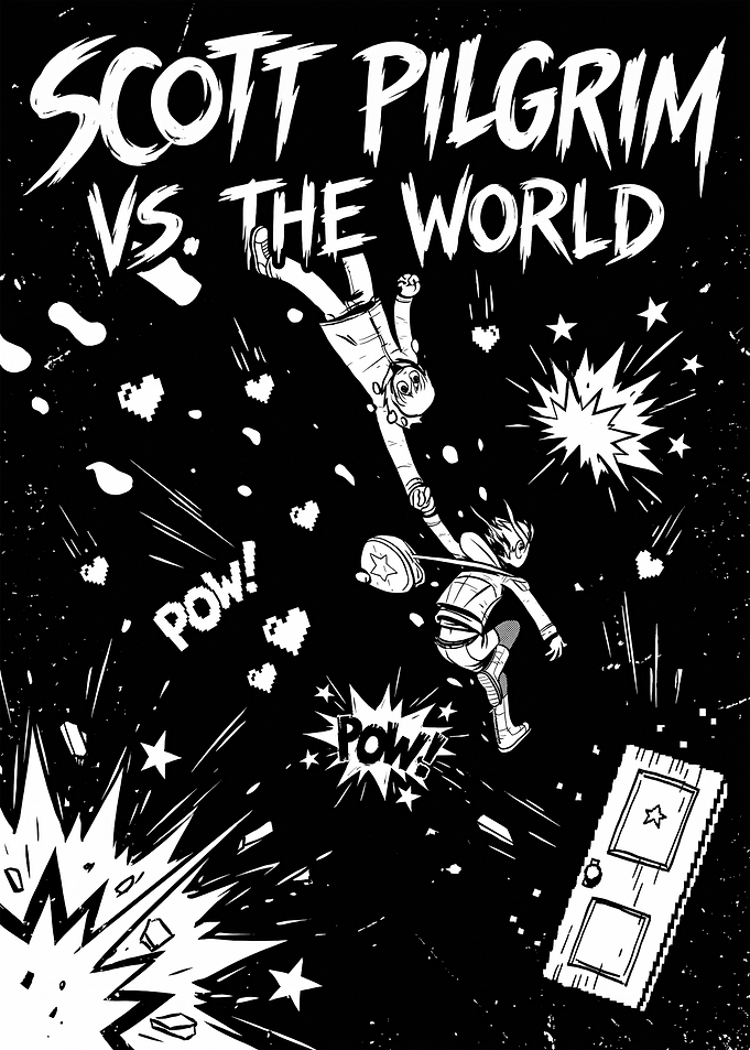 Scott Pilgrim vs. The World