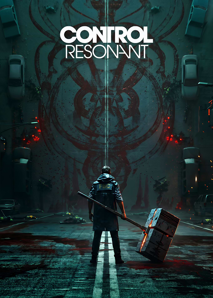 Control Resonant Game Art