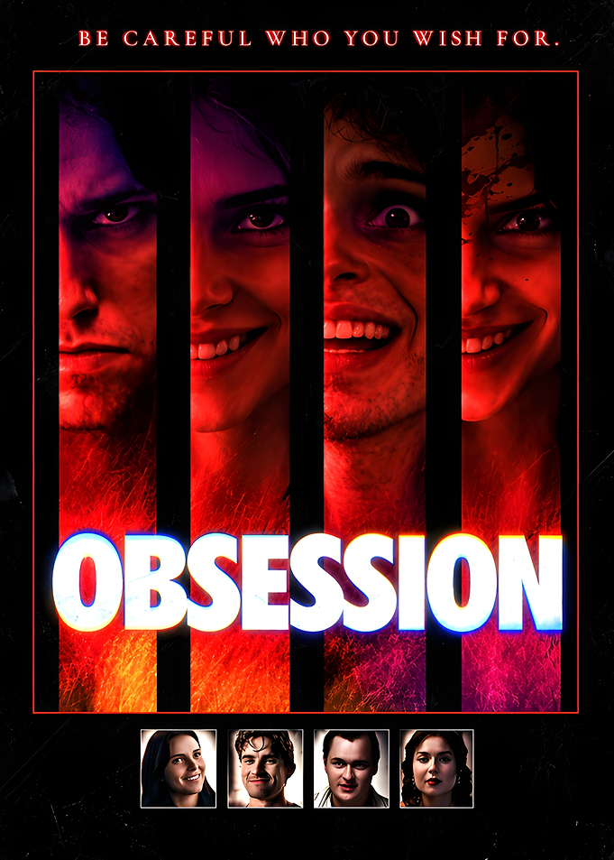 Obsession Movie Poster