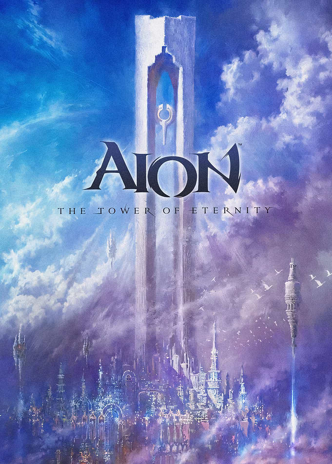 Aion The Tower of Eternity Poster