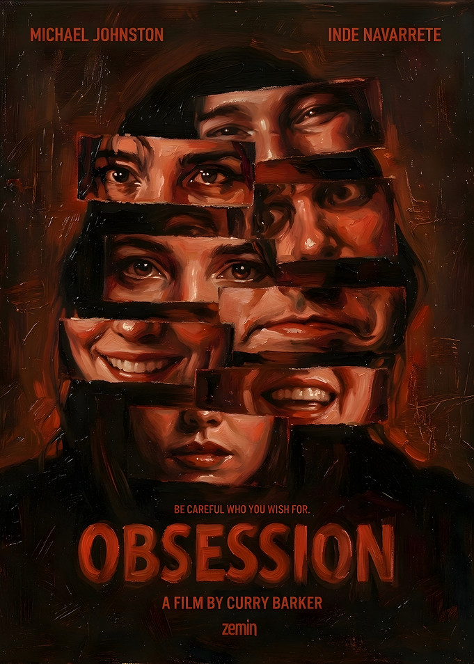 Obsession Movie Poster Art