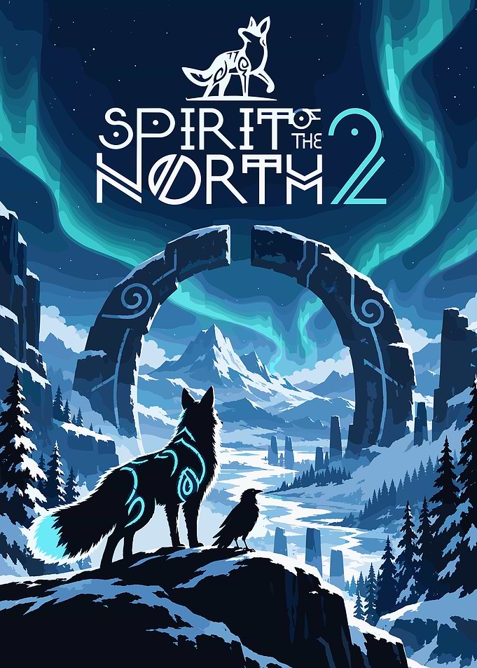 Spirit of the North 2 Poster