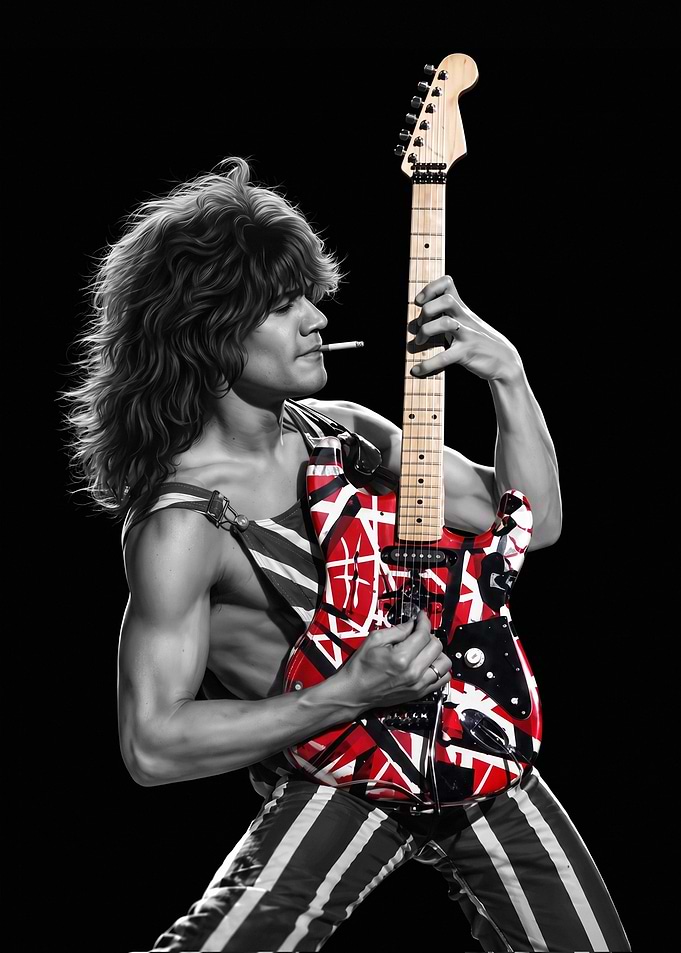 Eddie Van Halen