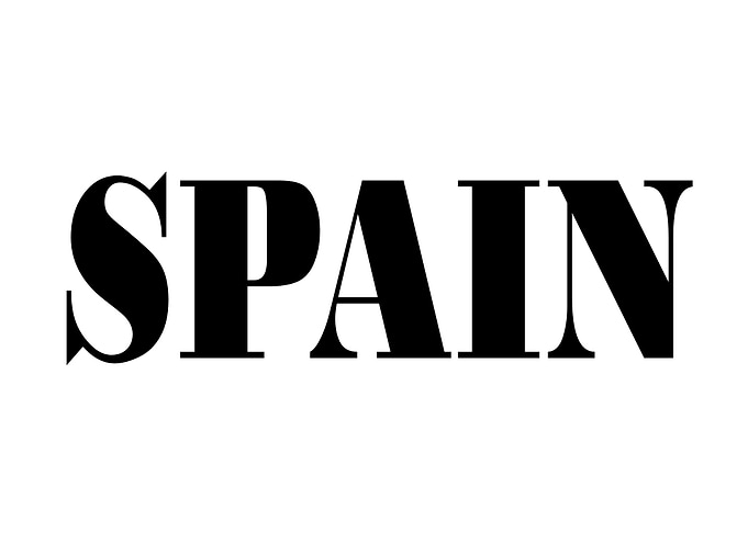 Spanish gift