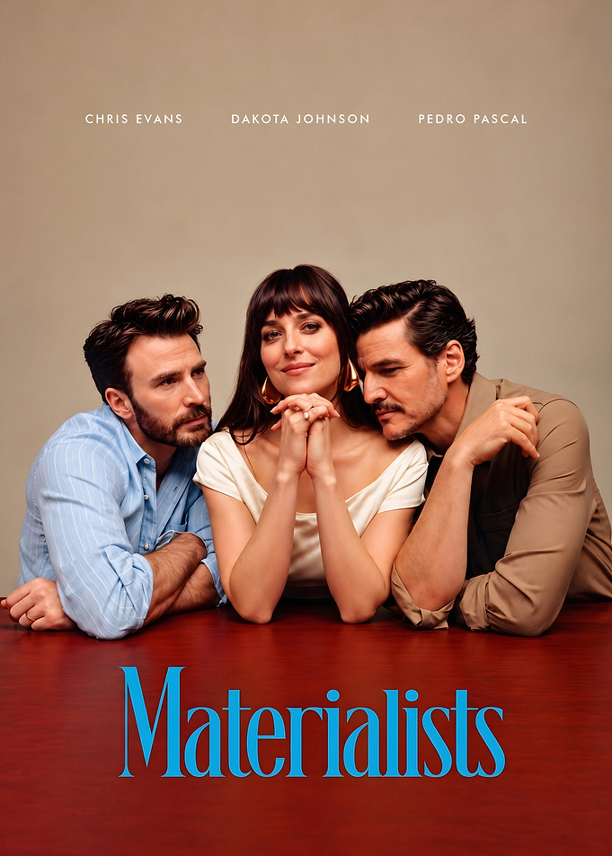 Materialists Movie Poster