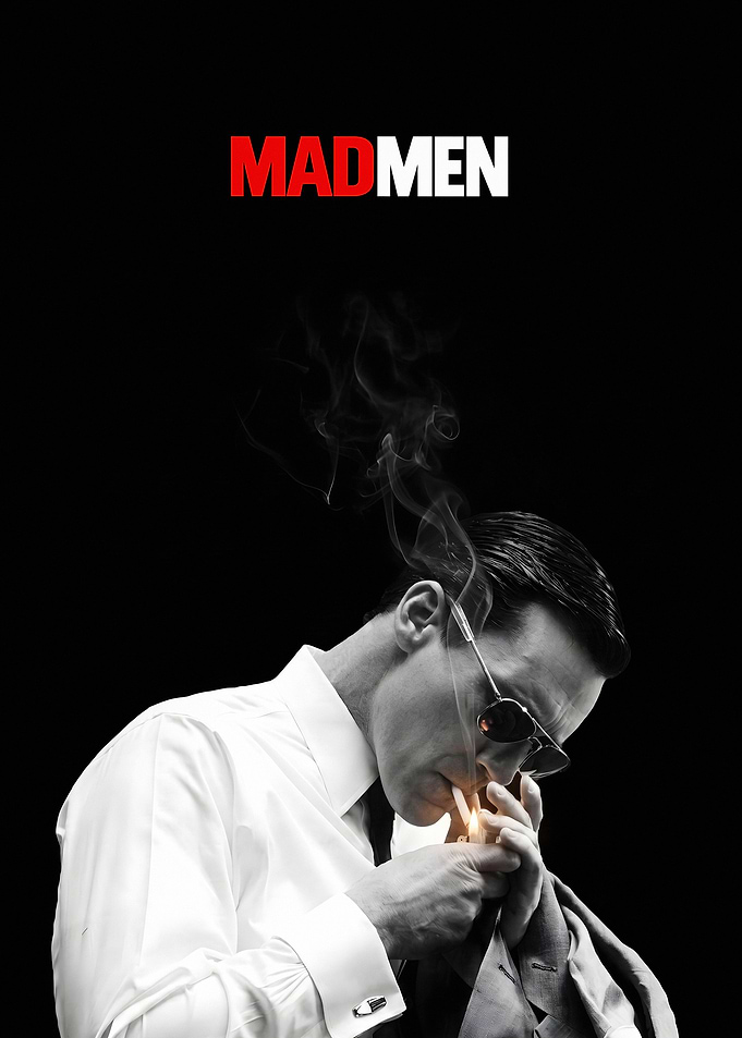 Mad Men Don Draper Poster