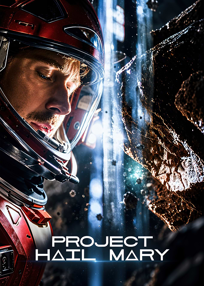 Project Hail Mary