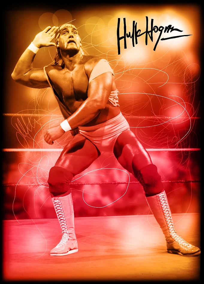 Hulk Hogans Crowd Pleaser