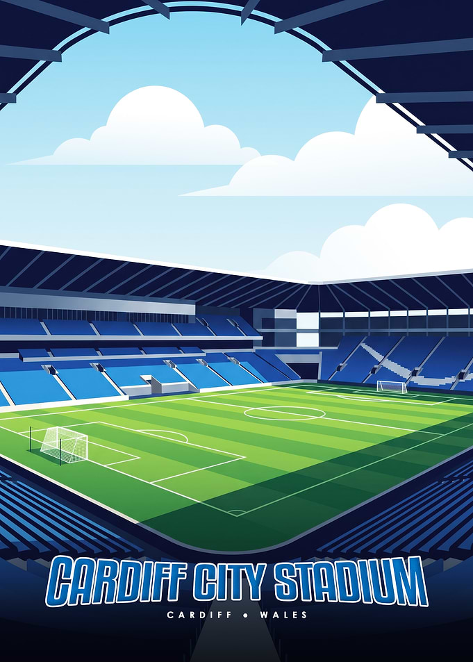 Cardiff City Stadium The Pride Of Cardiff