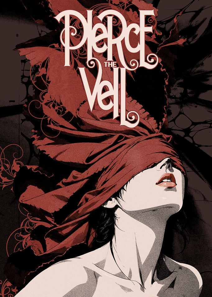 Pierce The Veil Band Poster Art