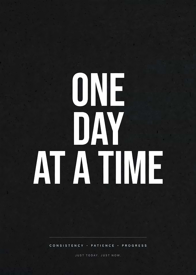One Day At A Time Poster