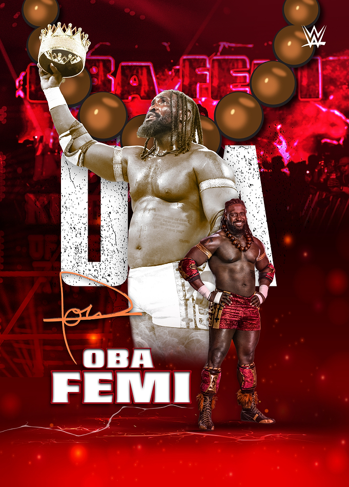Oba Femi: Reigning Champion