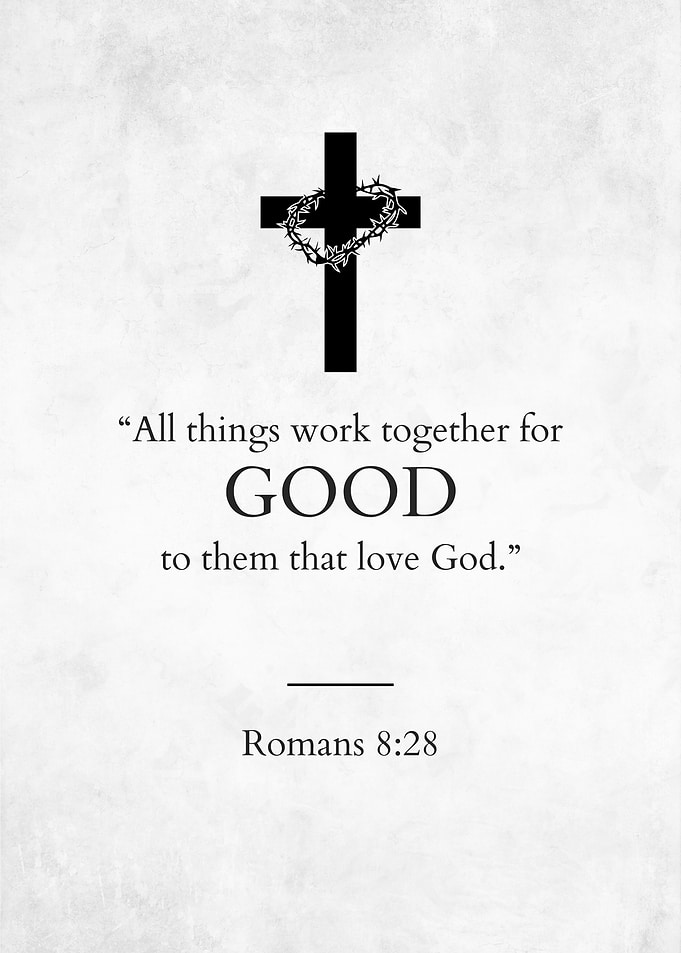 Romans 8:28 Bible Verse