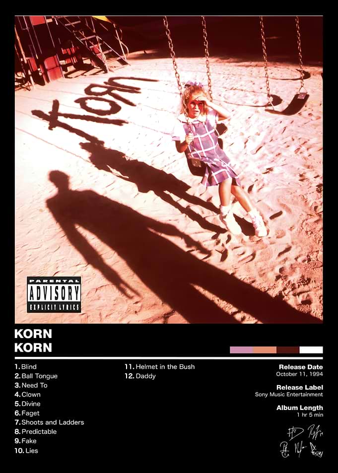 Korn Album