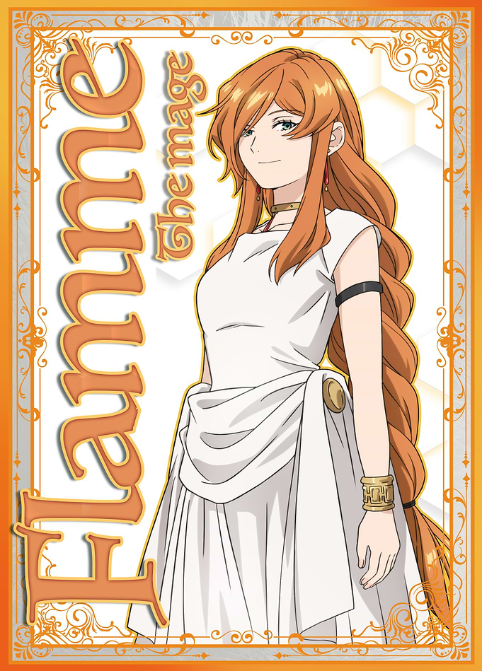 Flamme: The Sage of Magic