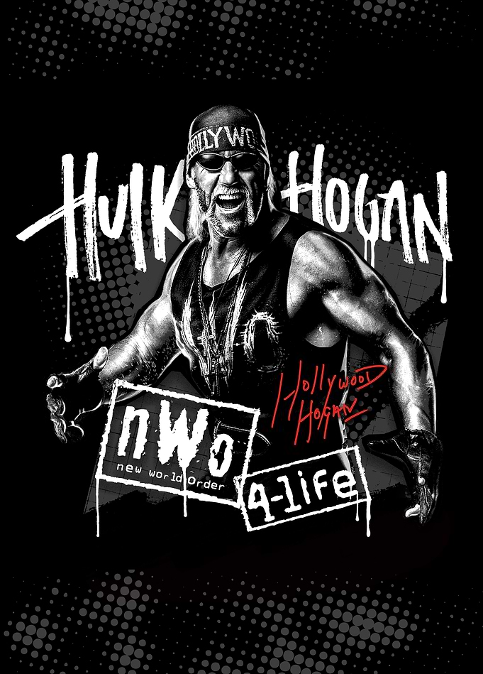 Hollywood Hogan: nWo 4-Life