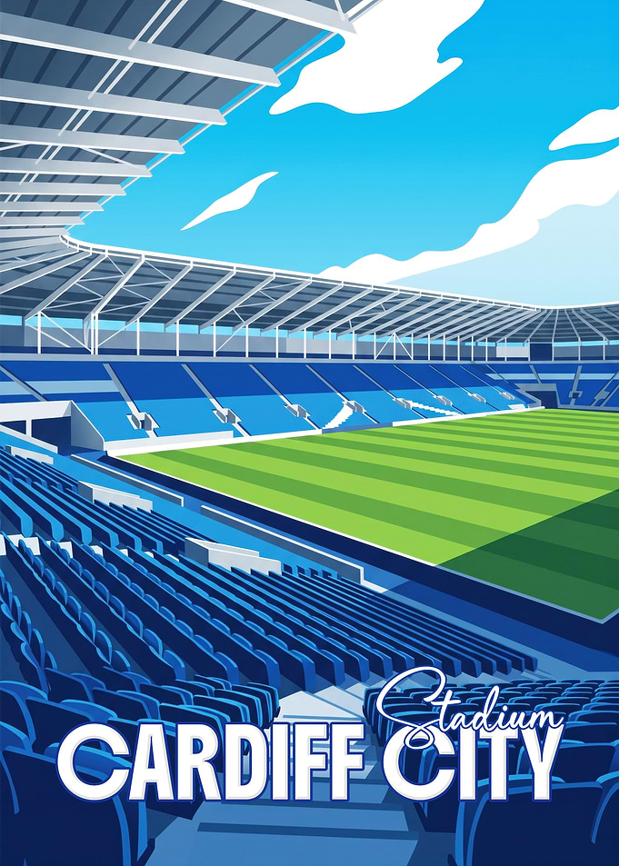 Cardiff City Stadium The Heart Of Cardiff