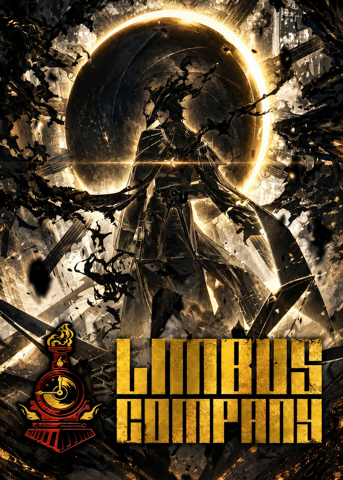 Limbus Company Game Promotional Art