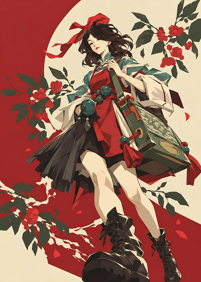 Deadlock Violet
