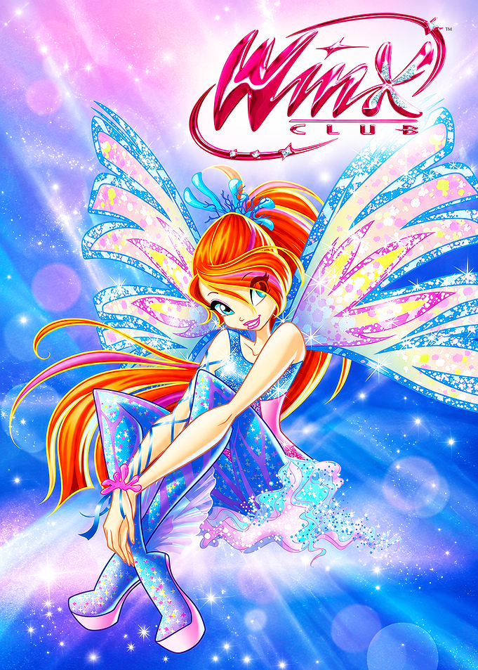 Bloom from Winx Club
