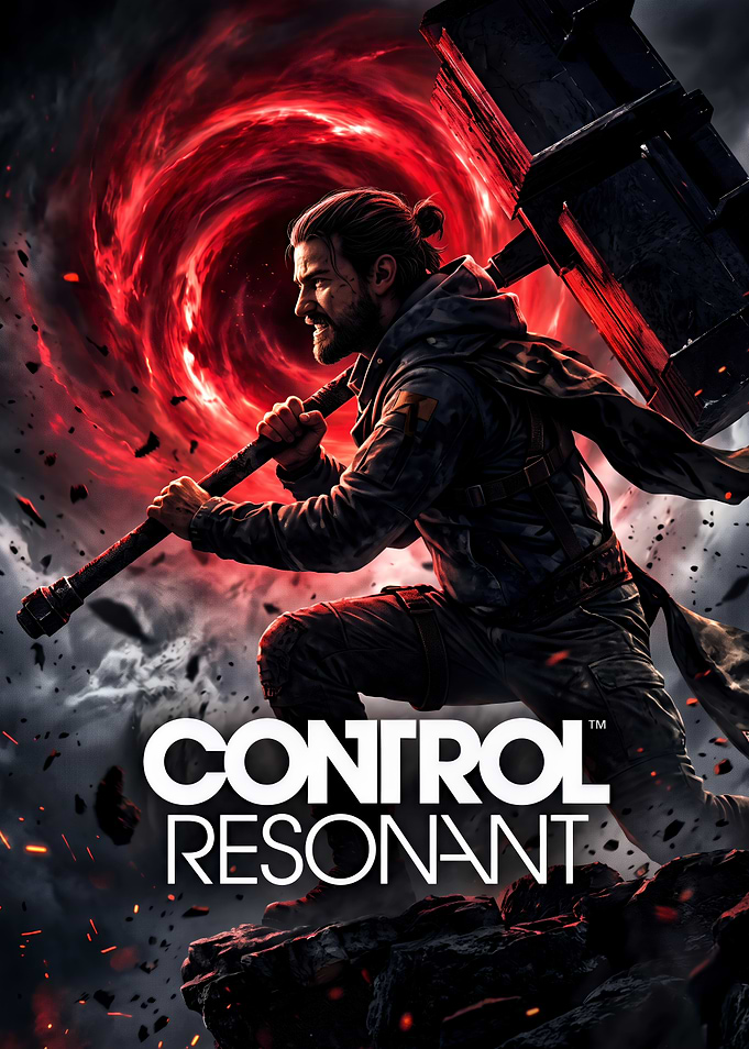 Control Resonant Game Poster