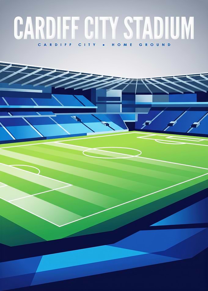 Cardiff City Stadium Cardiff Football Lives Here