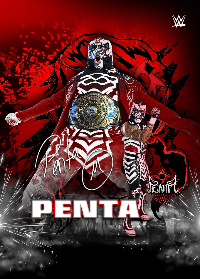 Penta El Zero Miedo: Lucha Dominance