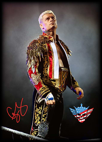 The American Nightmare's Grand Entrance