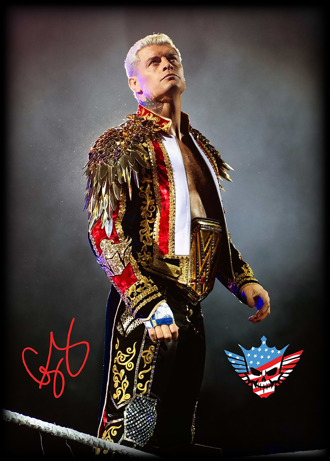 The American Nightmare's Grand Entrance
