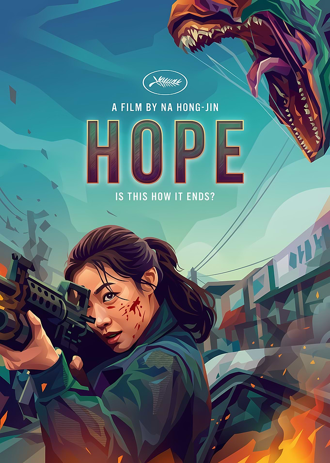 Hope Movie Poster Art