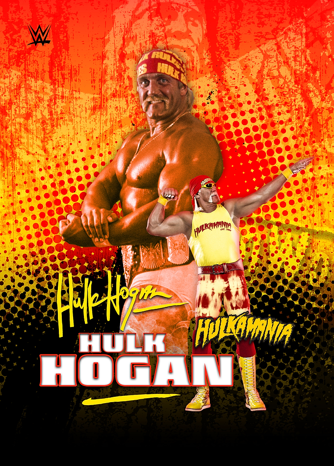 Hulk Hogan: Immortal Icon of Wrestling