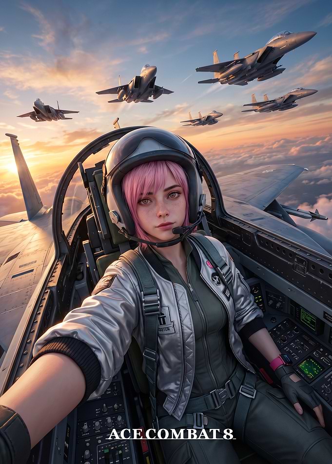 Fighter Pilot performance