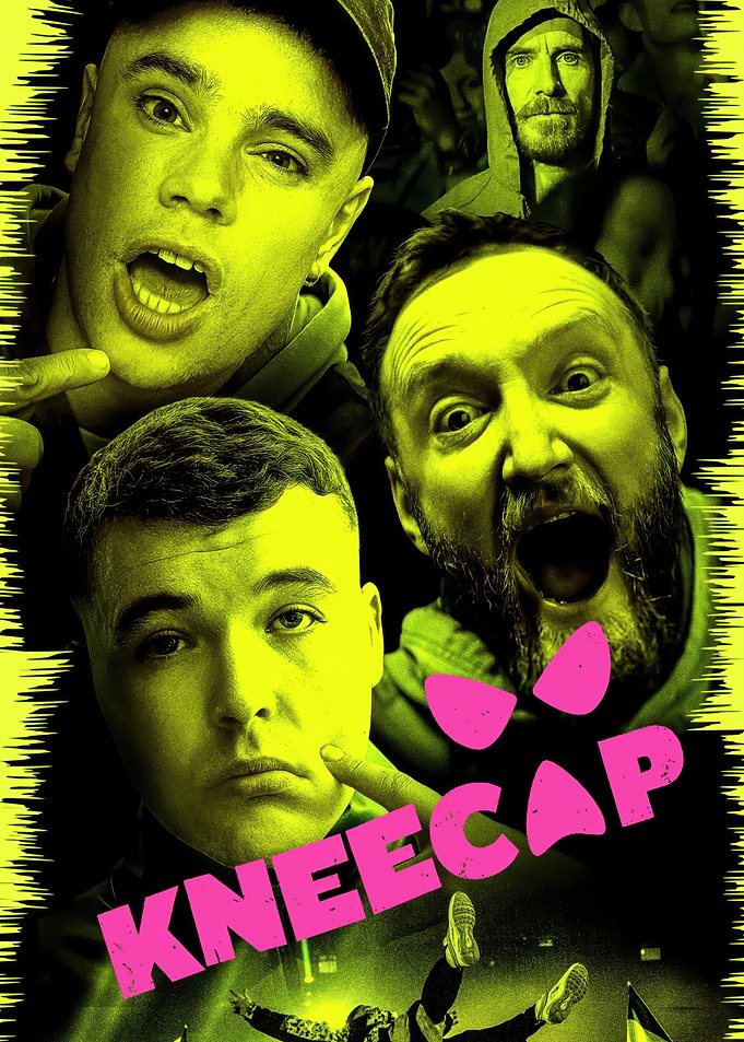 Kneecap Movie Poster