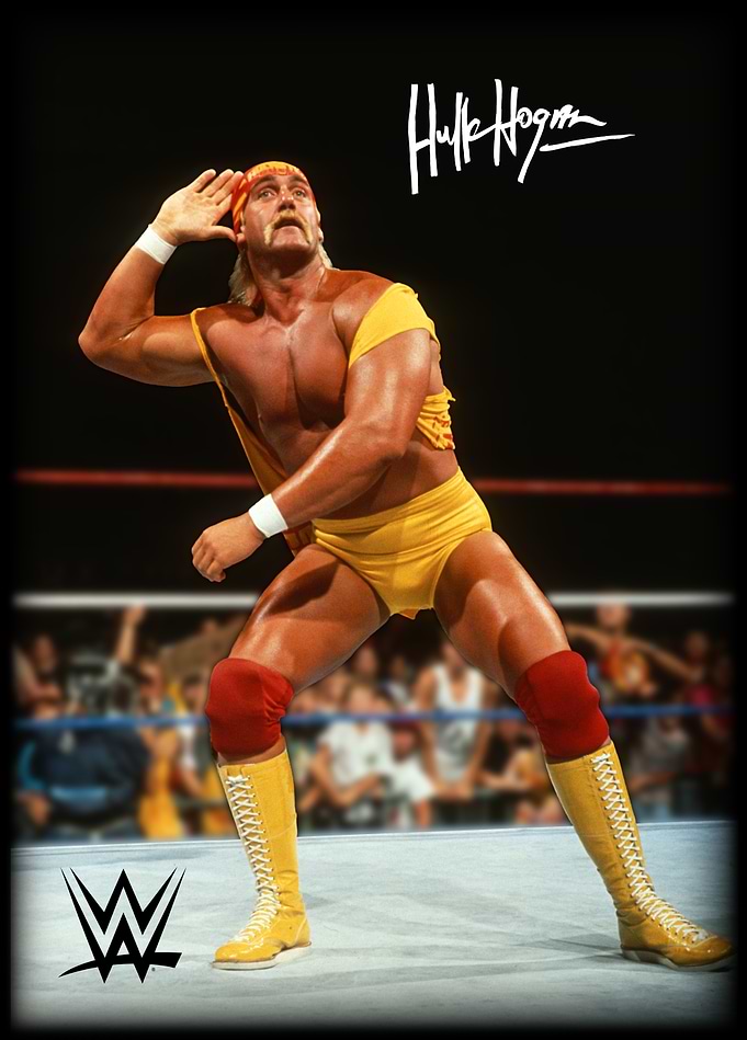 Hulk Hogan: Immortal Wrestling Icon