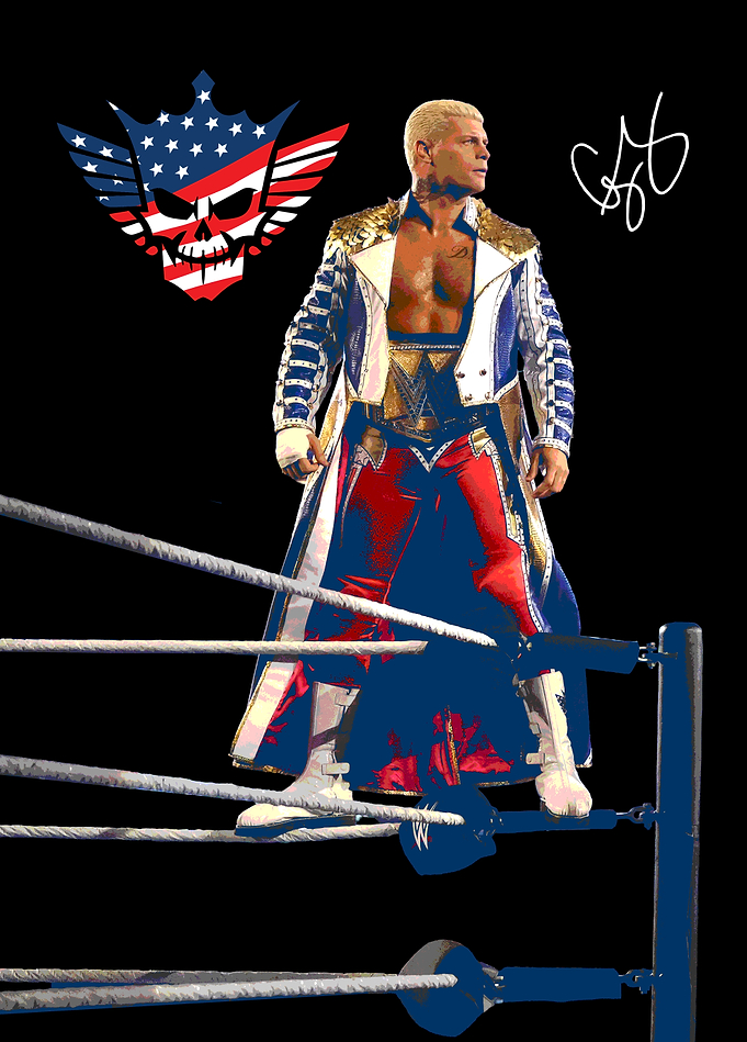 Cody Rhodes: American Nightmare Ascendant