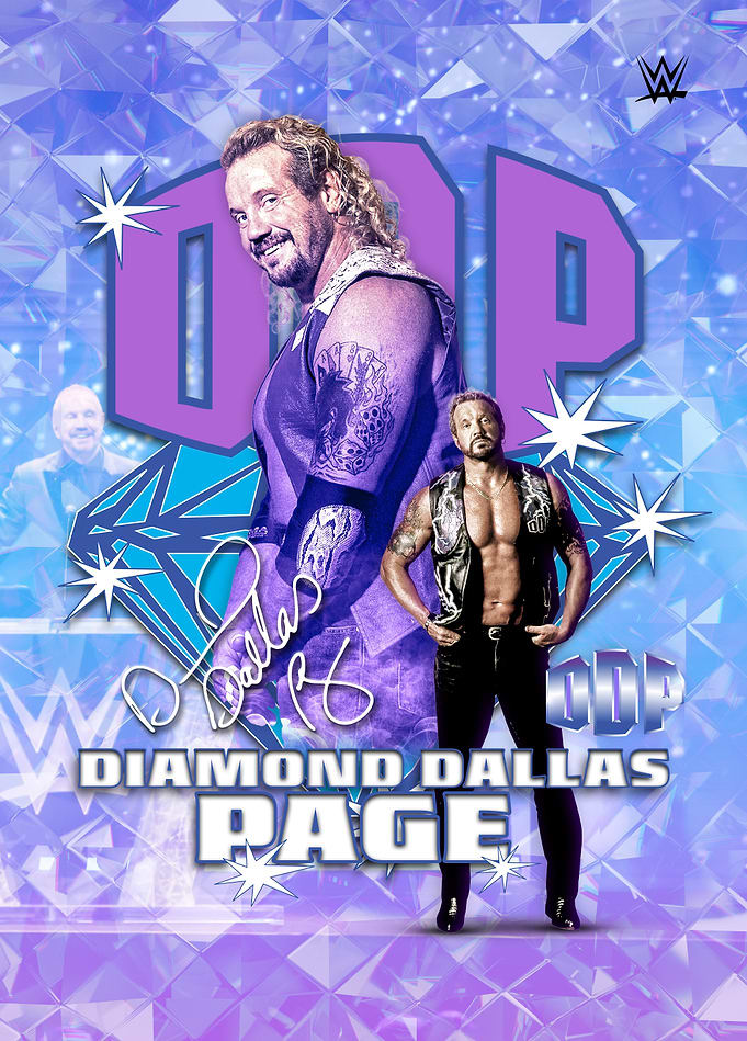 Diamond Dallas Page: Feel the Bang!