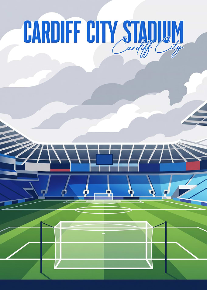 Cardiff City Stadium Home Of Cardiff City